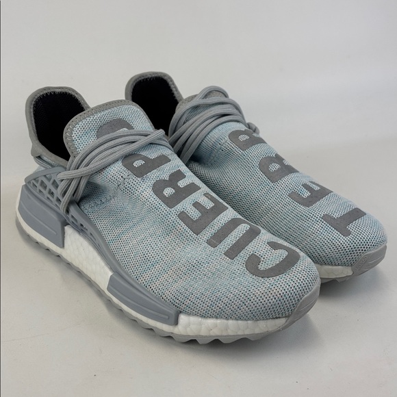 ADIDAS Pharrell x Billionaire Boys Club x NMD Human Race Cotton Candy Size 10